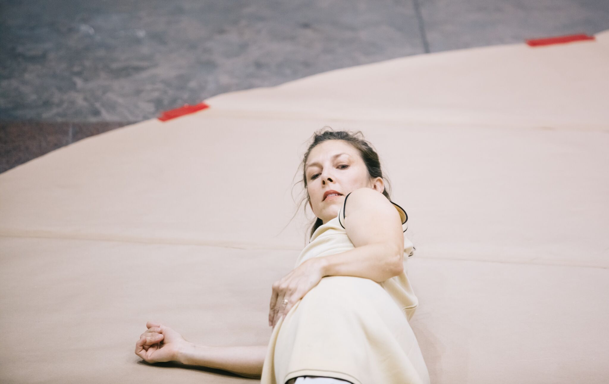 Lori Teague captures elements of being a southern, middle child, raised in a small town, who was a cheerleader and a lifeguard.